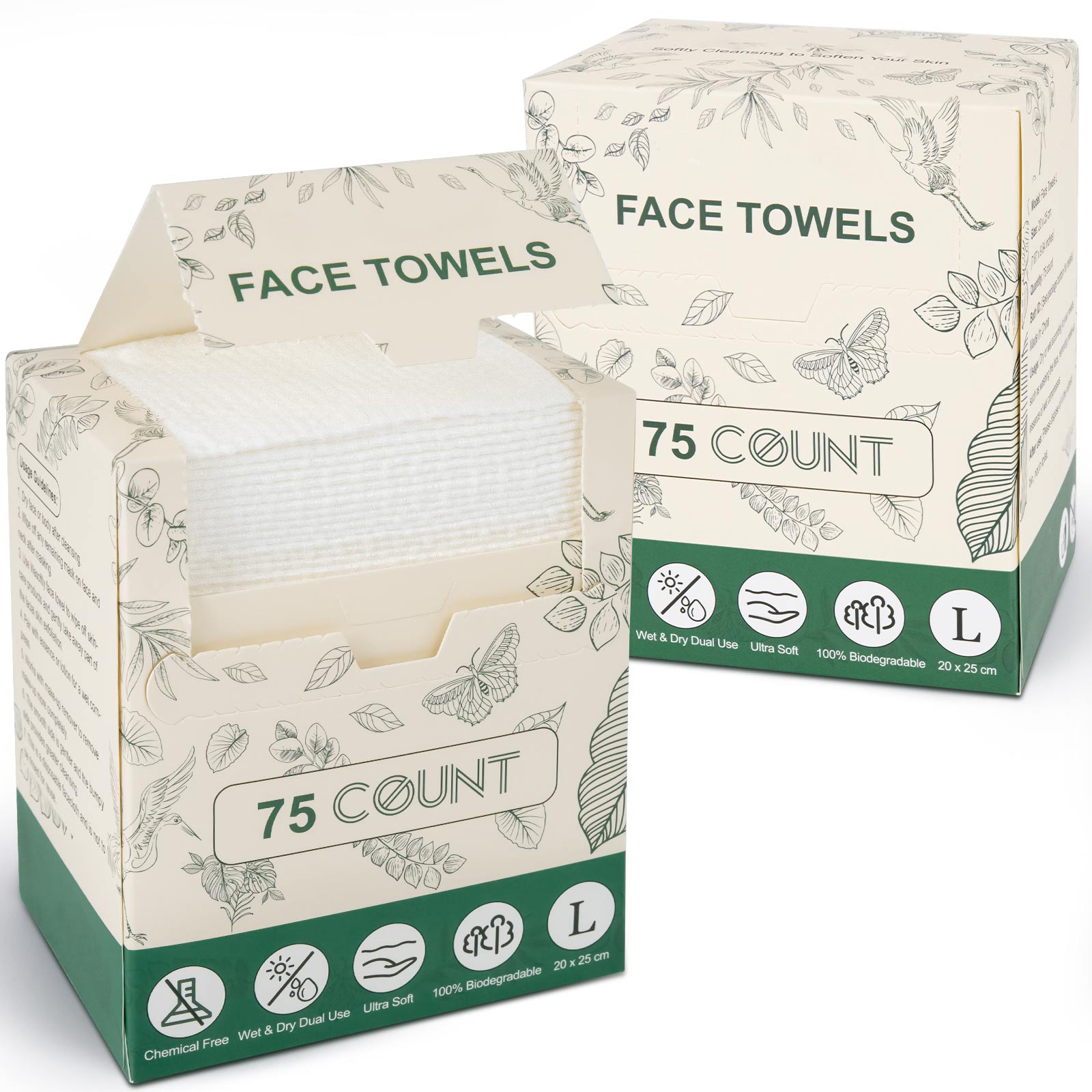 Face Towels